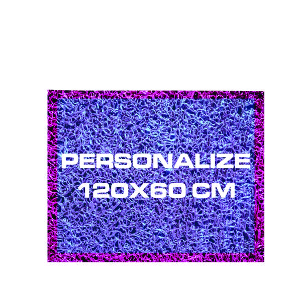 Tapete Capacho 120×60 Personalizado Logomarca