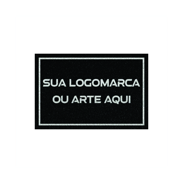 Tapete Capacho Personalizado com Logomarca