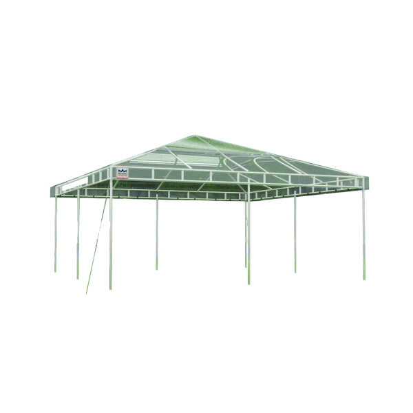 Tenda Piramidal Cristal Personalizada