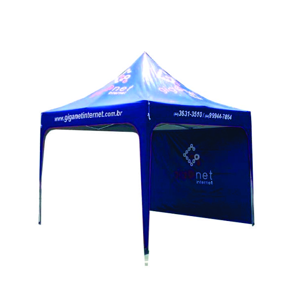 Tenda Piramidal Tamanho Grande Personalizada
