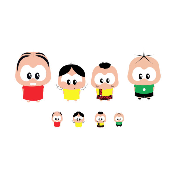 Totem Personalizado – Mônica Toy