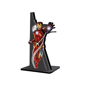 Totem Personalizado 3D G Brinde