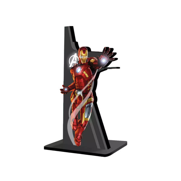 Totem Personalizado 3D G Brinde