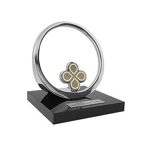 Troféu Personalizado Alumínio
