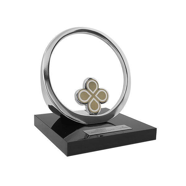 Troféu Personalizado Alumínio