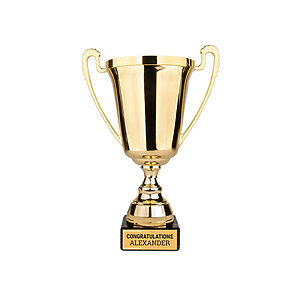 Troféu Personalizado Atacado