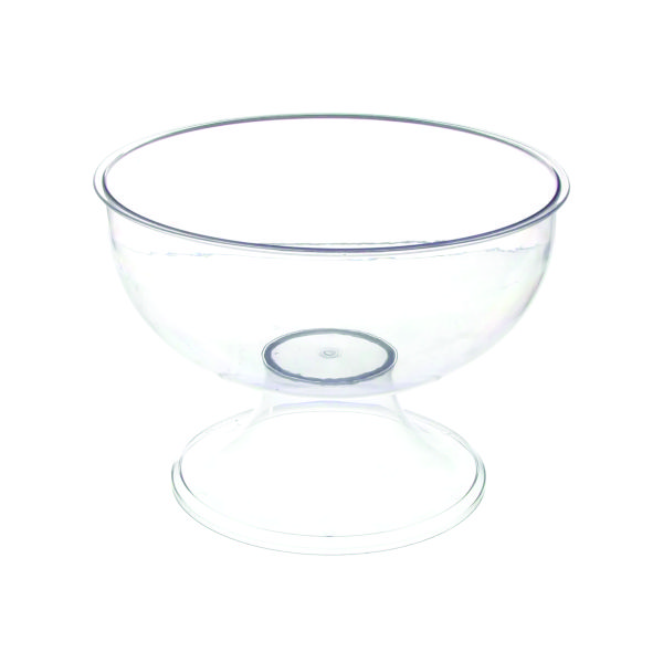 Taça De Acrílico Pequena