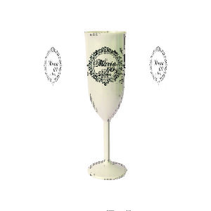 Taça Plastica Personalizada