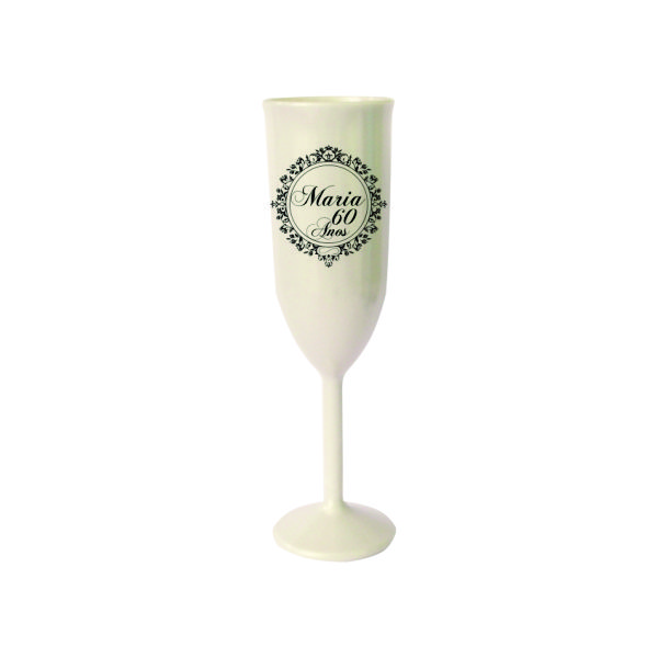 Taça Plastica Personalizada