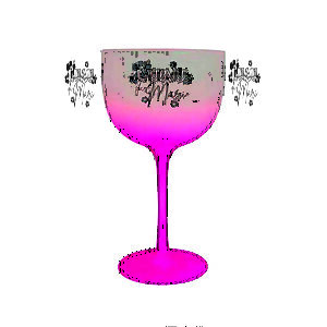 Taça de Plastico Personalizada