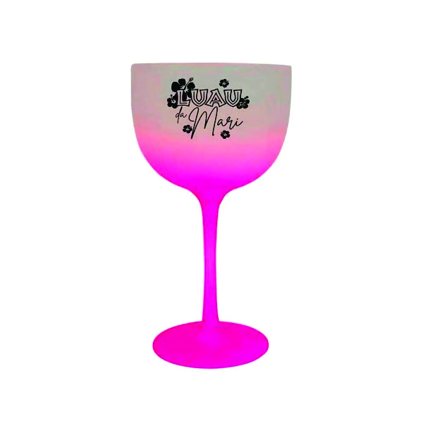 Taça de Plastico Personalizada