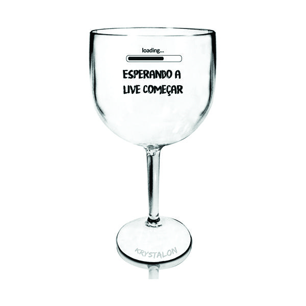 Taças de Acrilico Personalizadas