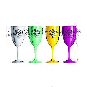 Taças de vinho personalizadas