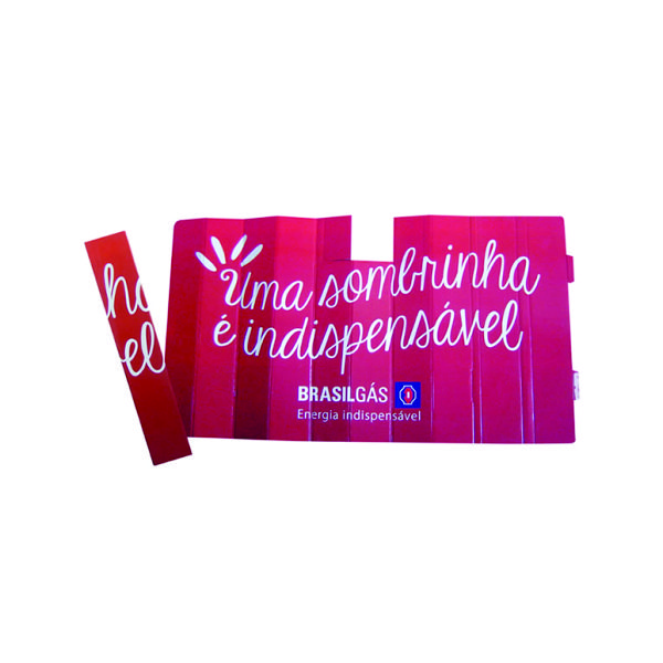 Tapa Sol Automotivo Promocional