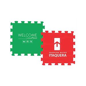 Tatames de EVA Personalizados