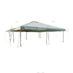 Tenda Piramidal Teto Duplo