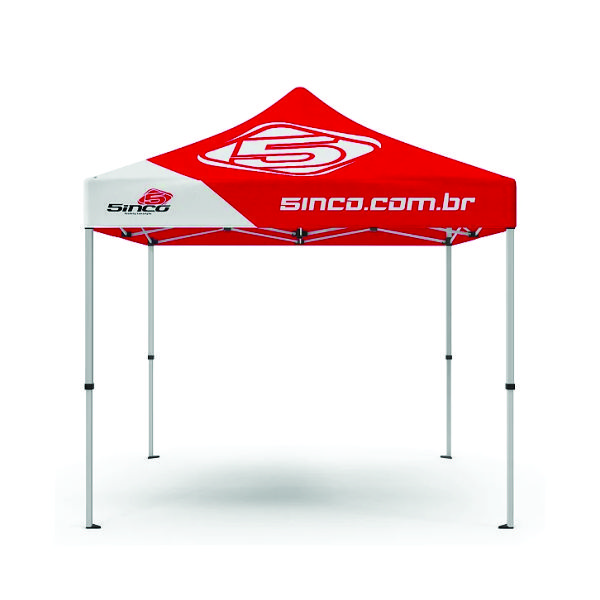 Tenda Sanfonada Personalizada