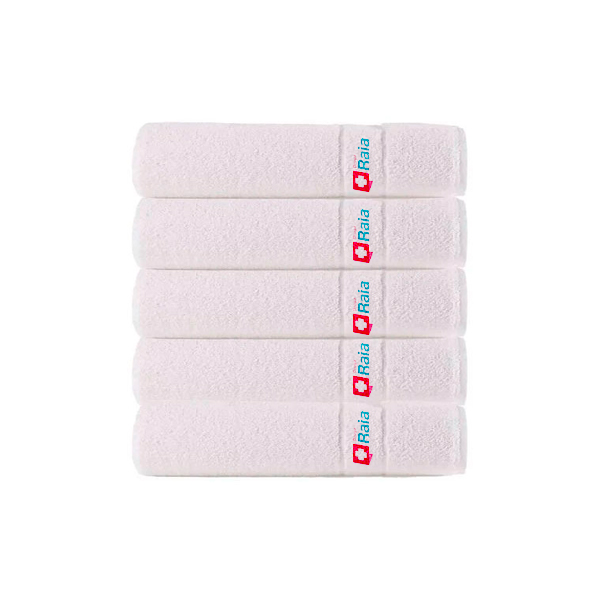 Toalha Personalizada para Hotel