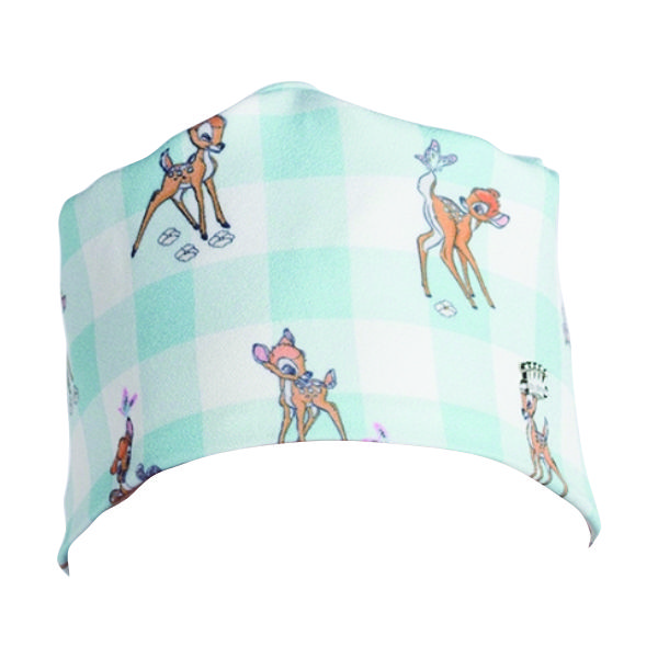 Touca Bandana Feminina Bambi