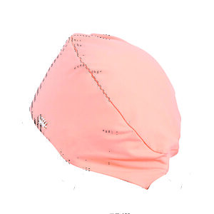 Touca Feminina Bandana Veneto - Golden Peach