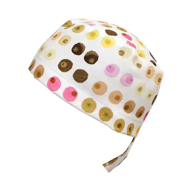 Touca Personalizada Mamas Coloridas
