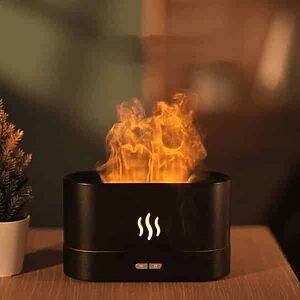 Difusor de Aroma e Umidificador Personalizado