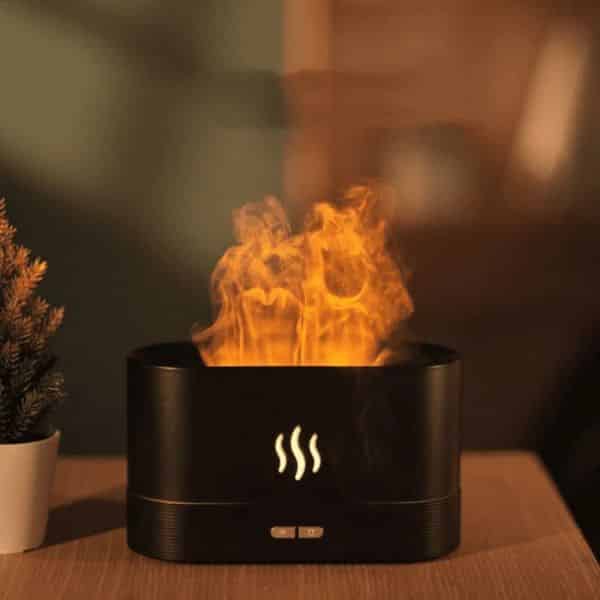 Umidificador e Aromatizador Personalizado