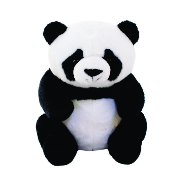 Ursinho Panda de Pelúcia