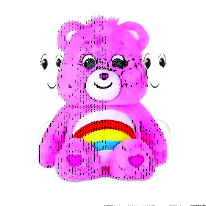 Ursinho de Pelúcia Love Personalizado