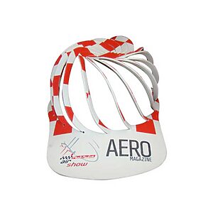 Viseira Espiral EVA Personalizada