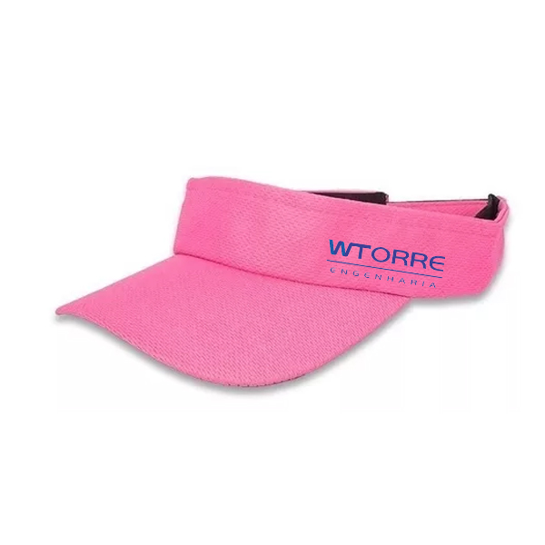 Viseira Feminina Personalizada