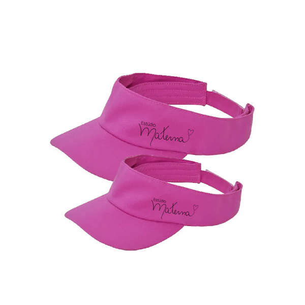 Viseiras Personalizadas Mãe e Filha
