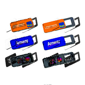 Webcam cover personalizado