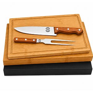 Kit Churrasco 3 Peças Personalizado