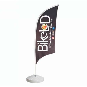 Wind Banner Personalizado Atrair Clientes