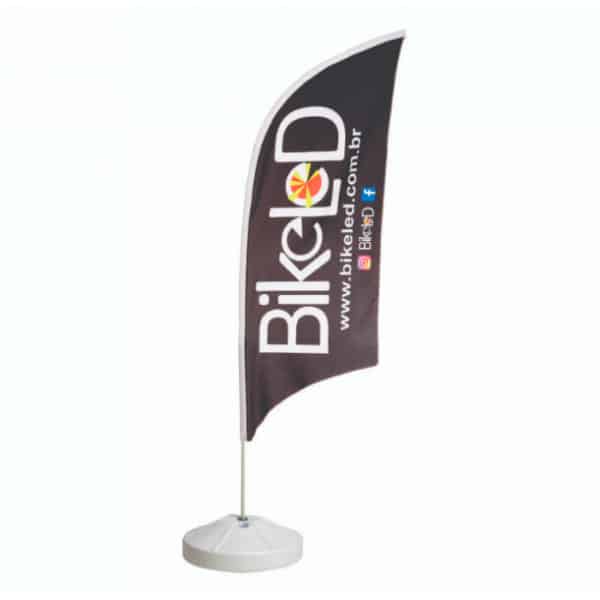 Wind Banner Personalizado Atrair Clientes