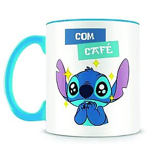 Xícara Personalizadas Desenhos