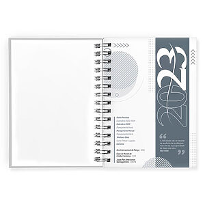 Agenda personalizada 2023