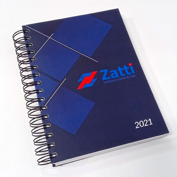 Agendas wire o personalizada
