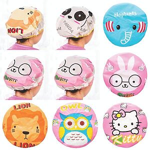 Touca de Banho Infantil Personalizada
