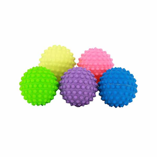 Bolinha pet anti stress