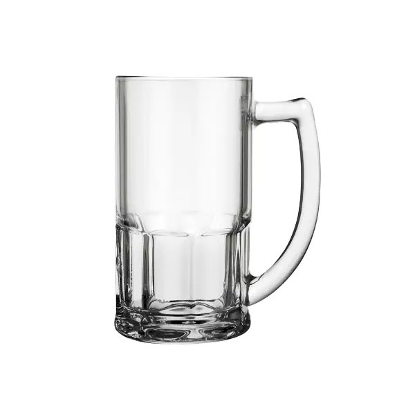 Caneca de vidro para Chopp