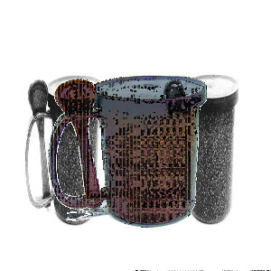 FOTO CANECA TÉRMICA COLORS 300ml 4x0