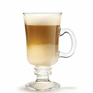 Caneca de Vidro para Café