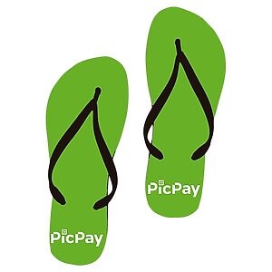 Chinelo Praia Personalizado Brindes