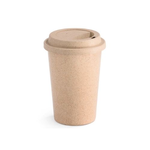 Copo de café ecológico personalizado