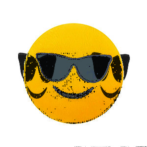 Emoji Facebook Pelucia Personalizado