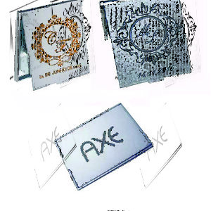 Espelho de Bolsa Brinde Personalizado