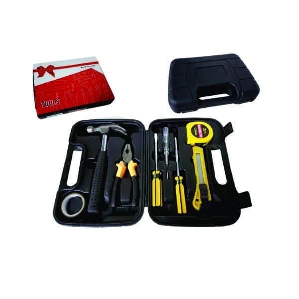 Kit caixa de ferramentas brindes