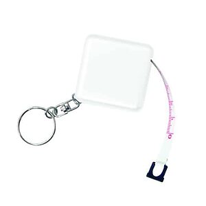 Fita Métrica Quadrada Personalizada